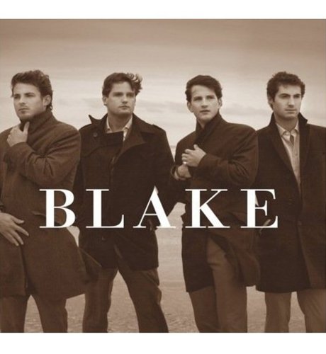 Blake - Blake CD