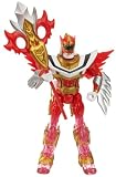 Eigenschaften BANDAI 25037 / Bandai 25037 - Red Power Ranger Legendary Phoenix