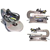 Buy 16 Scroll Saw Variable Speed Laser Guide 1725 RPM by Generic