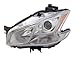 TYC 20-9060-00 Nissan Maxima Driver Side Headlight Assembly