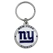 New York Giants Zinc Team Logo Keychain NFL