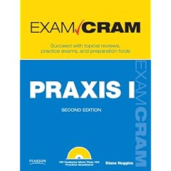PRAXIS I Exam Cram, 2nd Edition