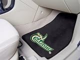 UNC Charlotte 49ers NCAA 2 Piece Car & Truck Front Floor Mats