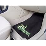 UNC Charlotte 49ers NCAA 2 Piece Car & Truck Front Floor Mats