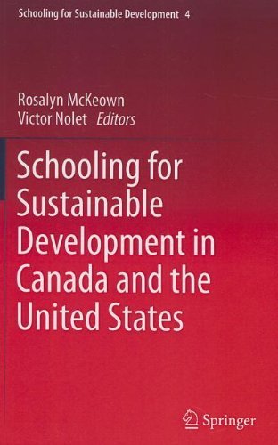 Schooling for Sustainable Development in Canada and the United States (2012-07-25)