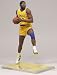 James Worthy Los Angeles Lakers 1982-1994 McFarlane NBA Legends 3 Action Figure