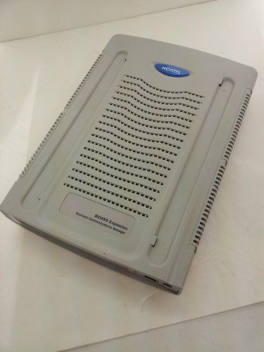 Nortel Networks BCM50 Expansion Chassis - NT9T6402E5 + Power Supply