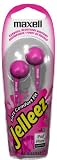 Maxell 190526 Jelleez Ear buds Pink