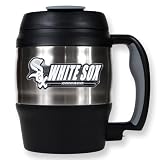 Chicago White Soxs 52oz Macho Travel Mug