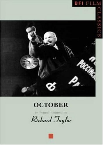 "October" (BFI Film Classics)