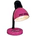 Harley Davidson Desk Lamp, Pink