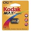 Kodak Max CR2 3V Lithium Battery (1-Pack)