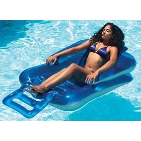 Swimline Inflatable Lounge Chair