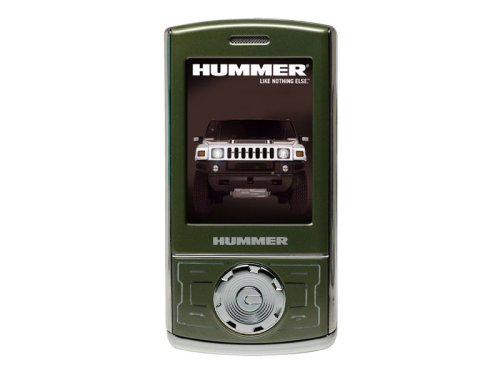 Hummer - Téléphone portable - HT1 - Kaki
