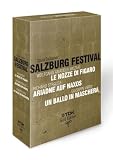 Opera Exclusive: Salzburg Festival [DVD]