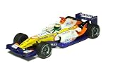 Scalextric C2780 Renault F1 2007 (Fisichella) 1:32 Scale Formula One Cars - High Detail
