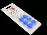 Y002 ibud Earphone Enhancer Blue for iPod Classic/G1 G2 5GB 10GB 20GB/G3 10GB 15GB 20GB 30GB 40GB/G4 20GB 40GB U2/Mini 4GB 6GB/nano 4GB 8GB/Nano G1 1GB 2GB 4GB/Nano G2 2GB 4GB 8GB/Photo 20GB 30GB 40GB 60GB/Touch 8 16GB/Video 30GB 60GB 80GB