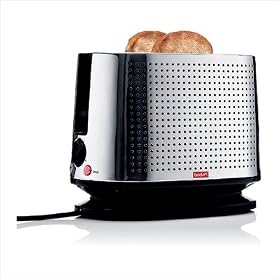 Buy 10709-16US Bistro Toaster Chrome