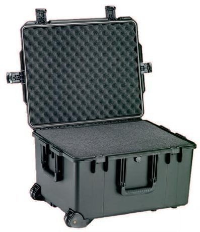 Hardigg iM 2750 Storm Case with Pluck N Pull Foam