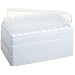 Wheaton 851174 Long Non-Sterile Pipette Microtip, 10 microliter Volume, Natural (Case of 4 Racks, 200 Tips Per Rack)