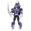 Power Ranger Jungle Fury Power Ranger 6.5" Electronic Animorphin Figure - Wolf Ranger