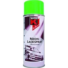 Auto-K Neon Lackspray Lack Spray gr�n 400 ml