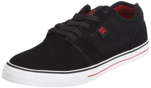 DC Men's Tonik Skate Shoe,Black,13 M US On Sale