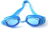 Racer Swimming Goggles (Blue)