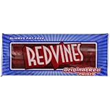 Red Vines Tray Original Red Twists 141 g (Pack of 5)