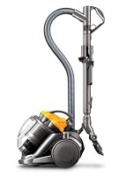 Dyson DC29 Origin Staubsauger / 1400 Watt / ohne Beutel (Version 2009)