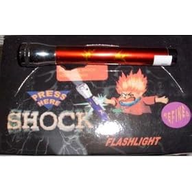 Shocking Flashlight (Case of 12) by America's Suppliers