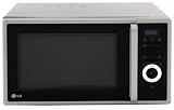 LG - MH-6380 SL - Four à Micro Ondes - Pose Libre - 23 L - 800 W