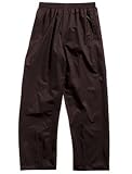 Regatta Packaway II, Überhose, Black Gr. X-Large Regatta Packaway II, Überhose, Black Gr. X-Large
