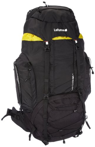Lafuma Trekkingrucksack LAND CRUISER, black - noir, LFS5148 Preisvergleich