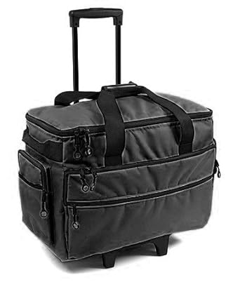 Amazon.com: BlueFig TB19 Sewing Machine Trolley (Black): Industrial