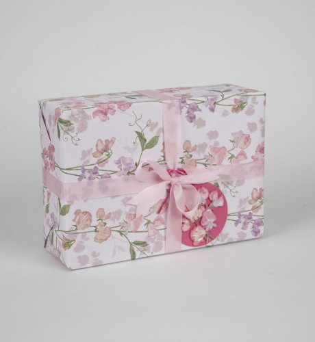 Royal Horticulture Society Sweet Pea Luxury Wrap Pack