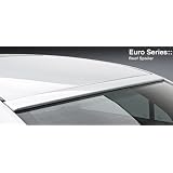 3dCarbon 691207 06-09 Ford Fusion, 06-09 Mercury Milan Rear Window Roof Spoiler by Unknown