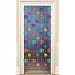 50th Birthday Party Door Dangler / Foil Curtain