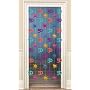 50th Birthday Party Door Dangler / Foil Curtain