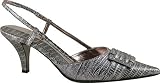 J.Renee Women's Carlan Slingback Pump