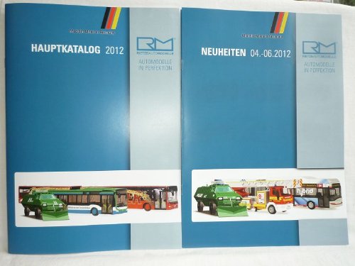 RIETZE HAUPTKATALOG UND NEUHEITEN