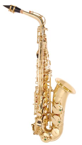 Odyssey OAS130 Alt-Saxophon - Set