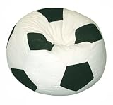 Big Ball Bean Bag  Soccer Ball