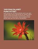 Yhdysvaltalaiset punkyhtyeet: NOFX, Blink-182, The White Stripes, Anti-Flag, New Found Glory, Social Distortion, AFI, Minor Threat, Misfits (Finnish Edition)
