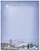100 Wonderous Lights Christmas Letterhead Sheets