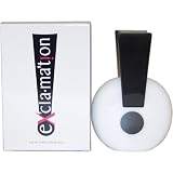 Exclamation By Coty Eau De Toilette Spray, 1.7-Ounce