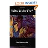 What is Art For?