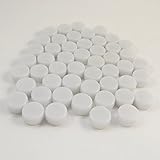 50 pcs Toy Rattle Box Repair Pet Baby Toy Noise Maker Insert Squeaker 22mm