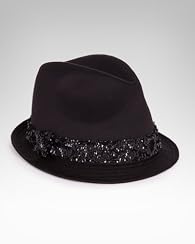Sequin Fedora