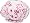 Spa Sister Bouffant Shower Cap Belleze Pink Floral Print
